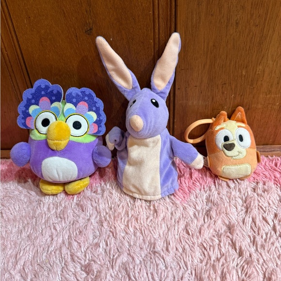 Bluey Toy Lot - Picture 7 of 11